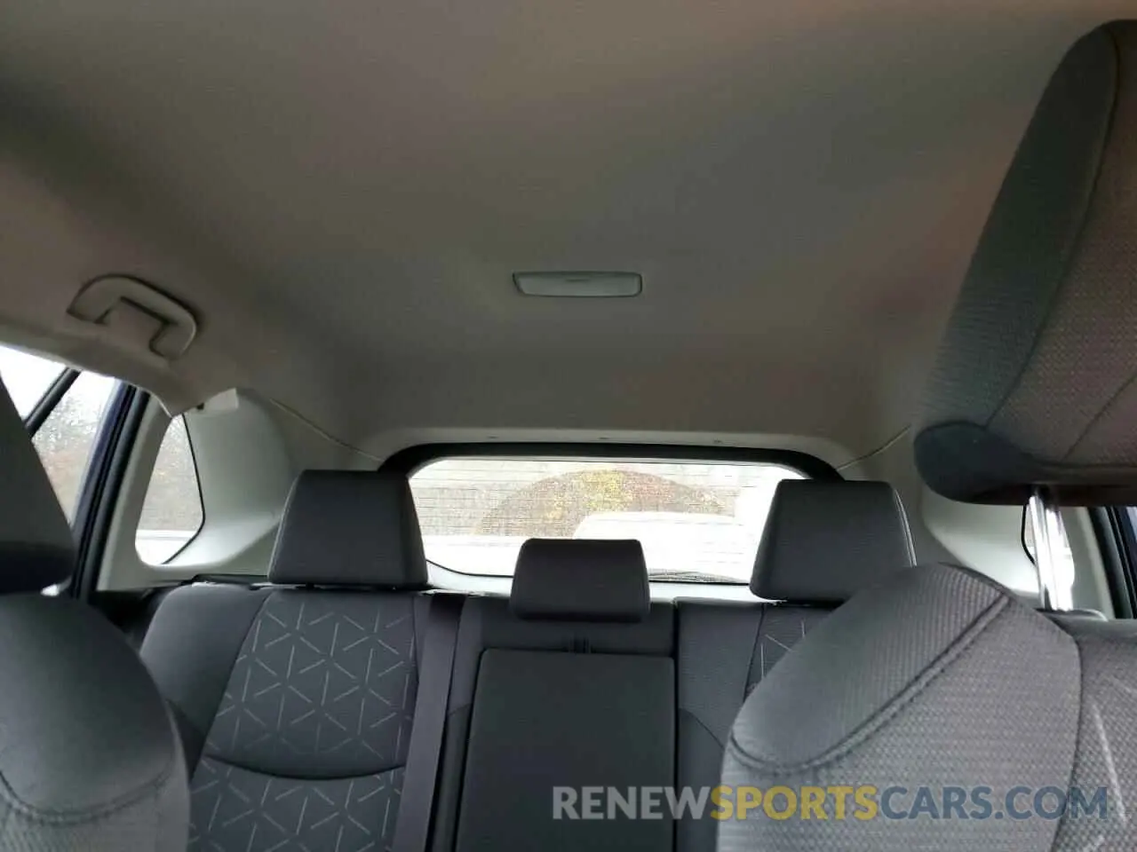 10 Photograph of a damaged car JTMRWRFV5PD172220 TOYOTA RAV4 2023