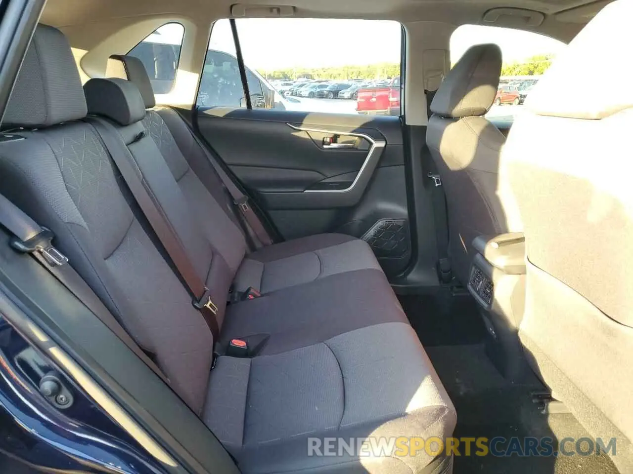 11 Photograph of a damaged car JTMRWRFV5PD187932 TOYOTA RAV4 2023