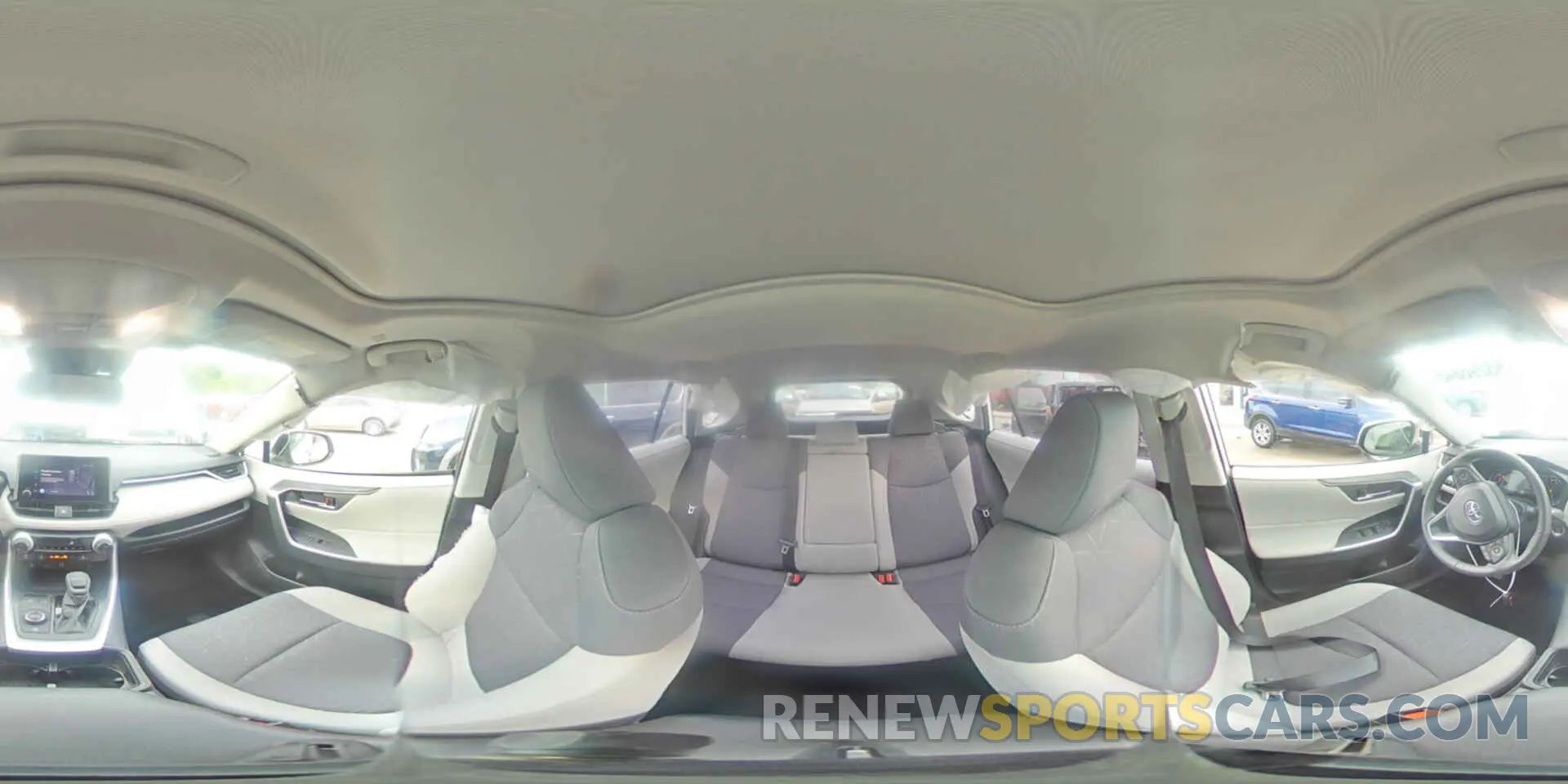 14 Photograph of a damaged car JTMRWRFV6PD202888 TOYOTA RAV4 2023