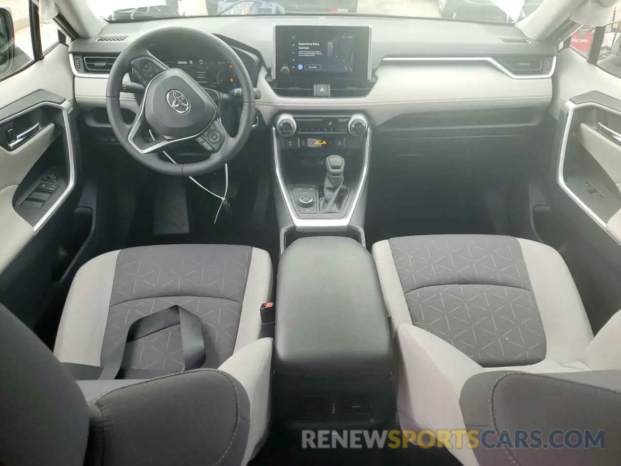 8 Photograph of a damaged car JTMRWRFV6PD202888 TOYOTA RAV4 2023