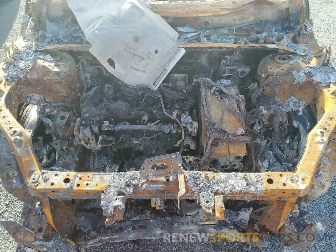 12 Photograph of a damaged car JTMRWRFV6PJ056588 TOYOTA RAV4 2023