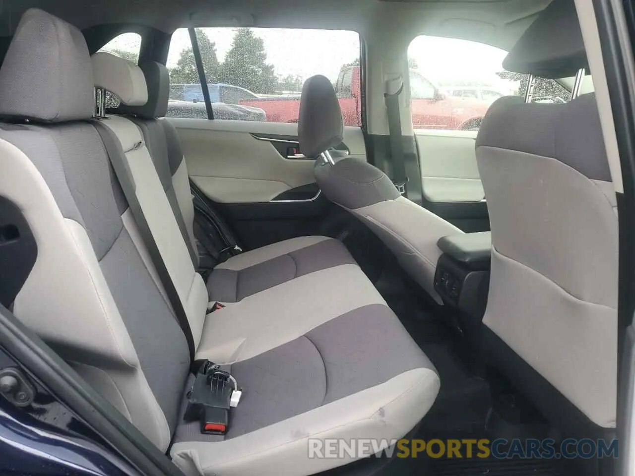 11 Photograph of a damaged car JTMRWRFV7PD181906 TOYOTA RAV4 2023