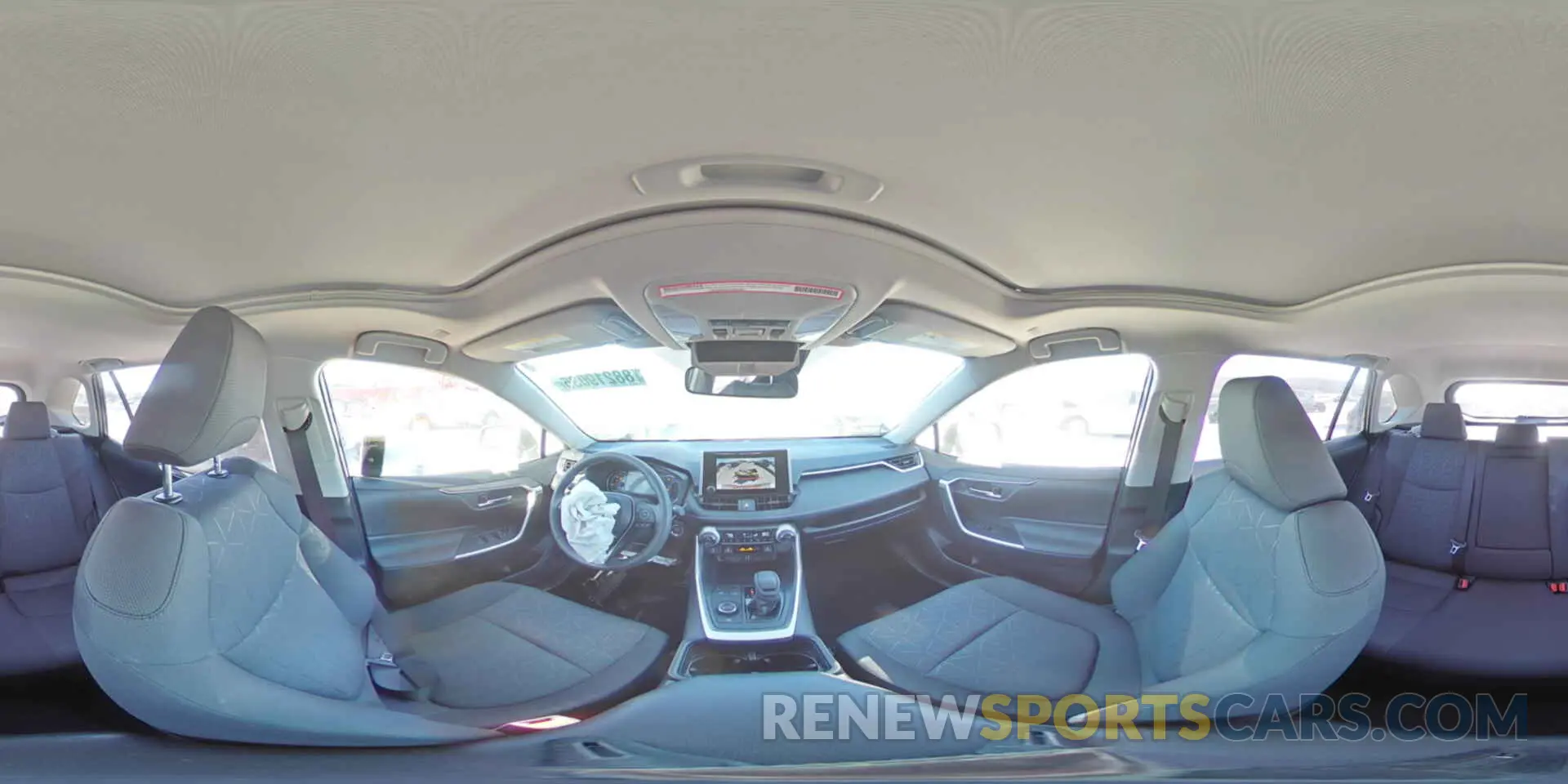 14 Photograph of a damaged car JTMRWRFV9PD575214 TOYOTA RAV4 2023