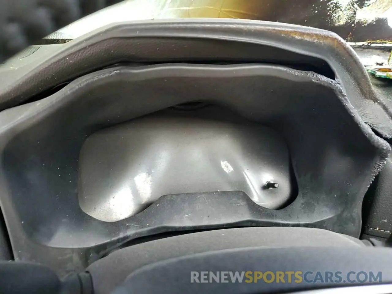 9 Photograph of a damaged car JTMRWRFVXPD206118 TOYOTA RAV4 2023