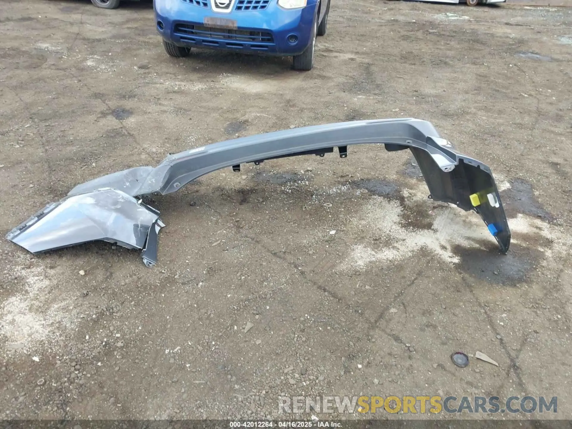 12 Photograph of a damaged car JTMW1RFV3PD104984 TOYOTA RAV4 2023