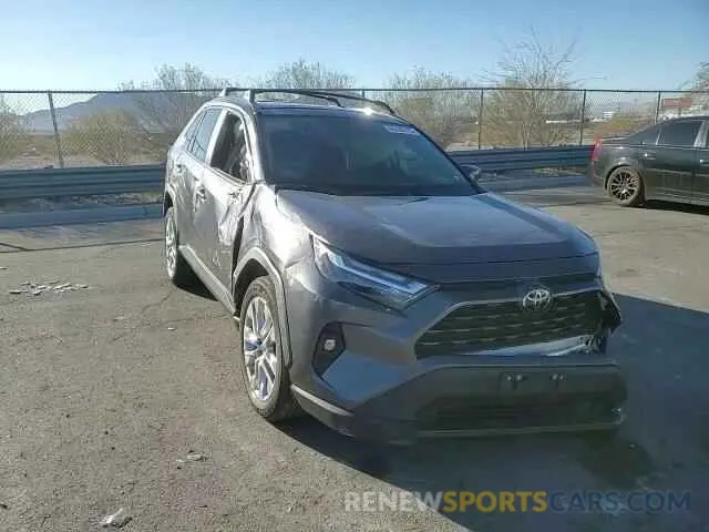 12 Photograph of a damaged car 2T3A1RFV0RC470211 TOYOTA RAV4 2024