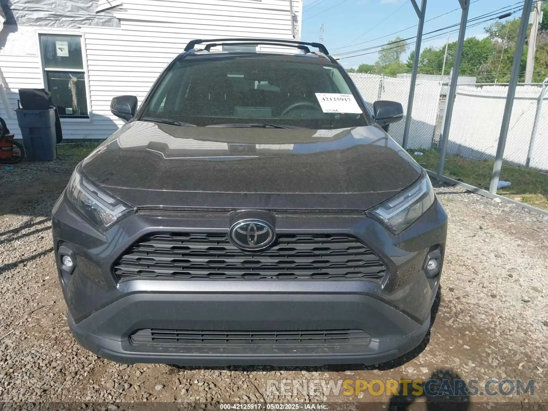 13 Photograph of a damaged car 2T3A1RFV3RC399408 TOYOTA RAV4 2024