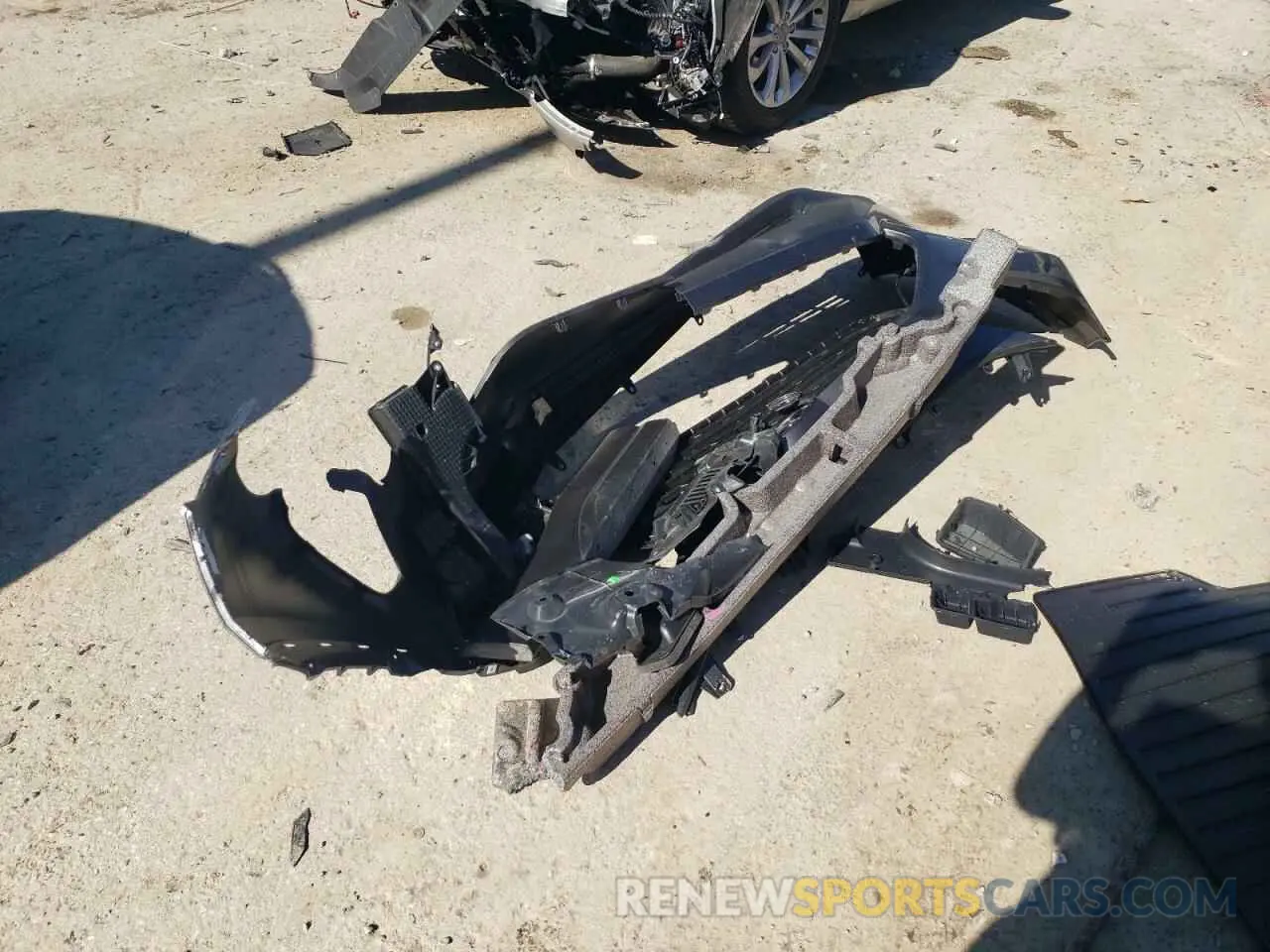 13 Photograph of a damaged car 2T3A1RFV8RW466244 TOYOTA RAV4 2024
