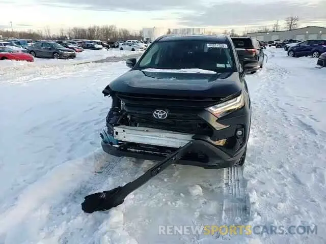 11 Photograph of a damaged car 2T3A1RFVXRC425597 TOYOTA RAV4 2024