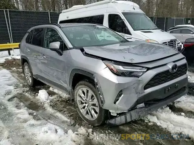 12 Photograph of a damaged car 2T3A1RFVXRC458826 TOYOTA RAV4 2024