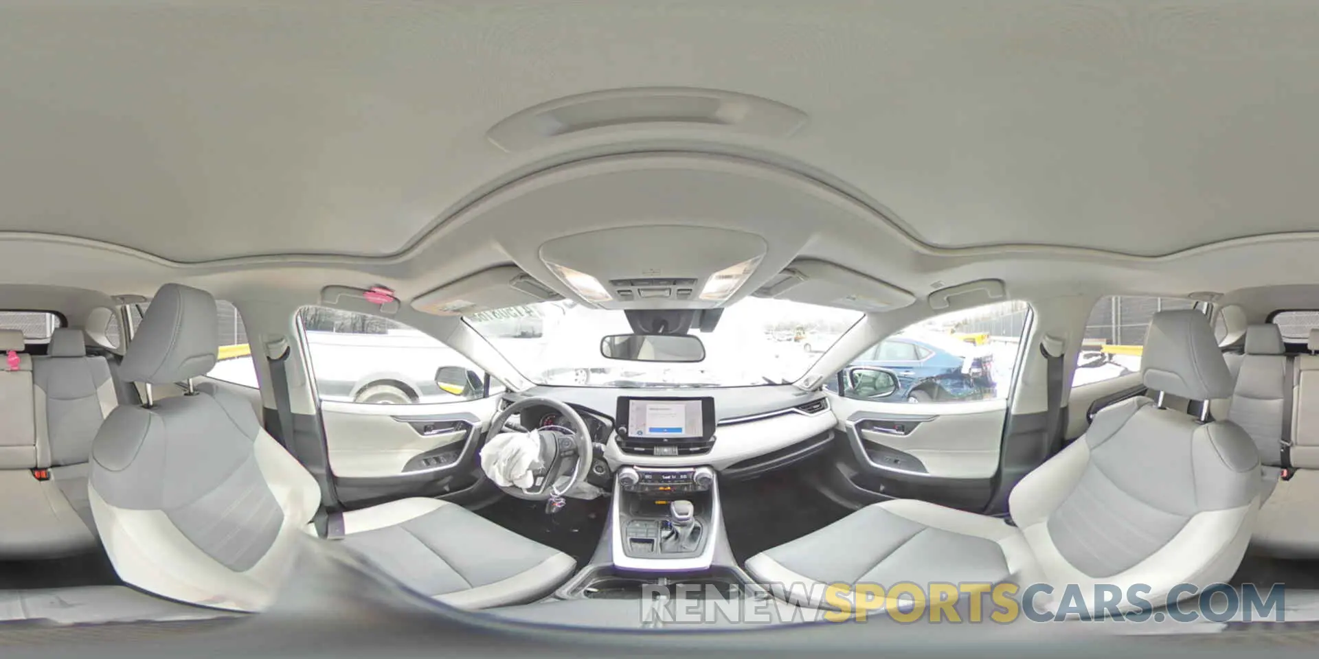 14 Photograph of a damaged car 2T3A1RFVXRC458826 TOYOTA RAV4 2024