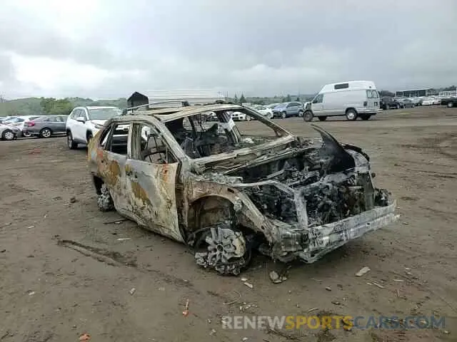 11 Photograph of a damaged car 2T3A1RFVXRW430992 TOYOTA RAV4 2024