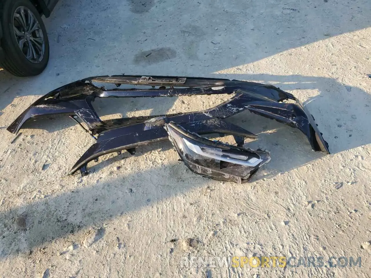 13 Photograph of a damaged car 2T3B6RFV2RW076407 TOYOTA RAV4 2024