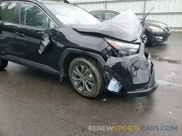15 Photograph of a damaged car 2T3B6RFV3RW053752 TOYOTA RAV4 2024