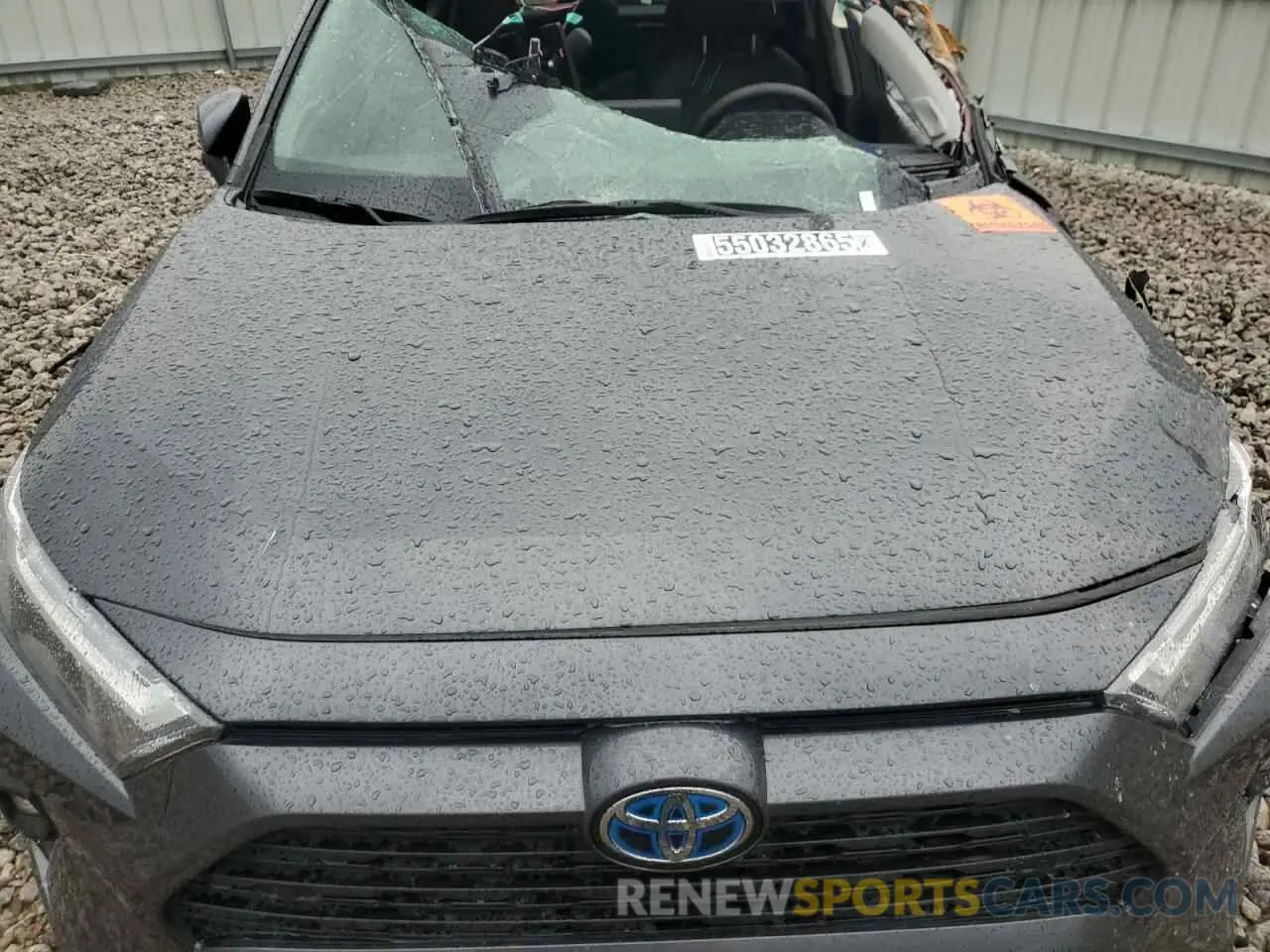 12 Photograph of a damaged car 2T3B6RFV6RW060548 TOYOTA RAV4 2024