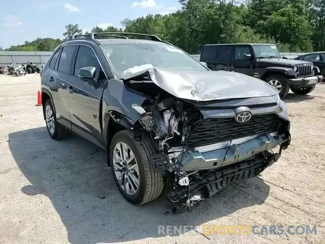 13 Photograph of a damaged car 2T3C1RFV1RC302246 TOYOTA RAV4 2024