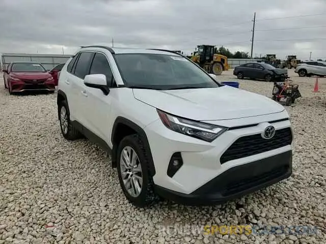 14 Photograph of a damaged car 2T3C1RFV1RW301807 TOYOTA RAV4 2024