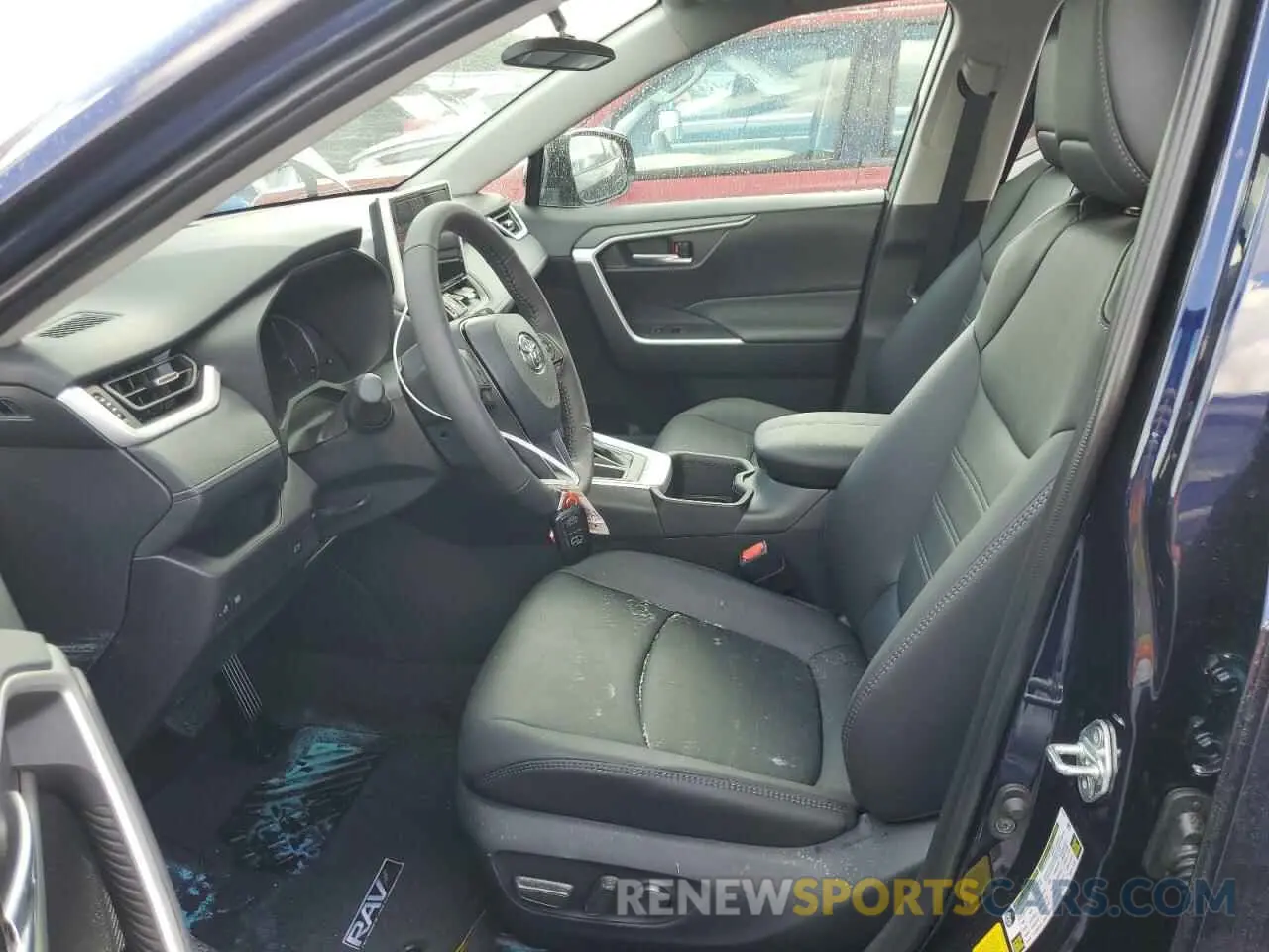 7 Photograph of a damaged car 2T3C1RFV1RW355446 TOYOTA RAV4 2024