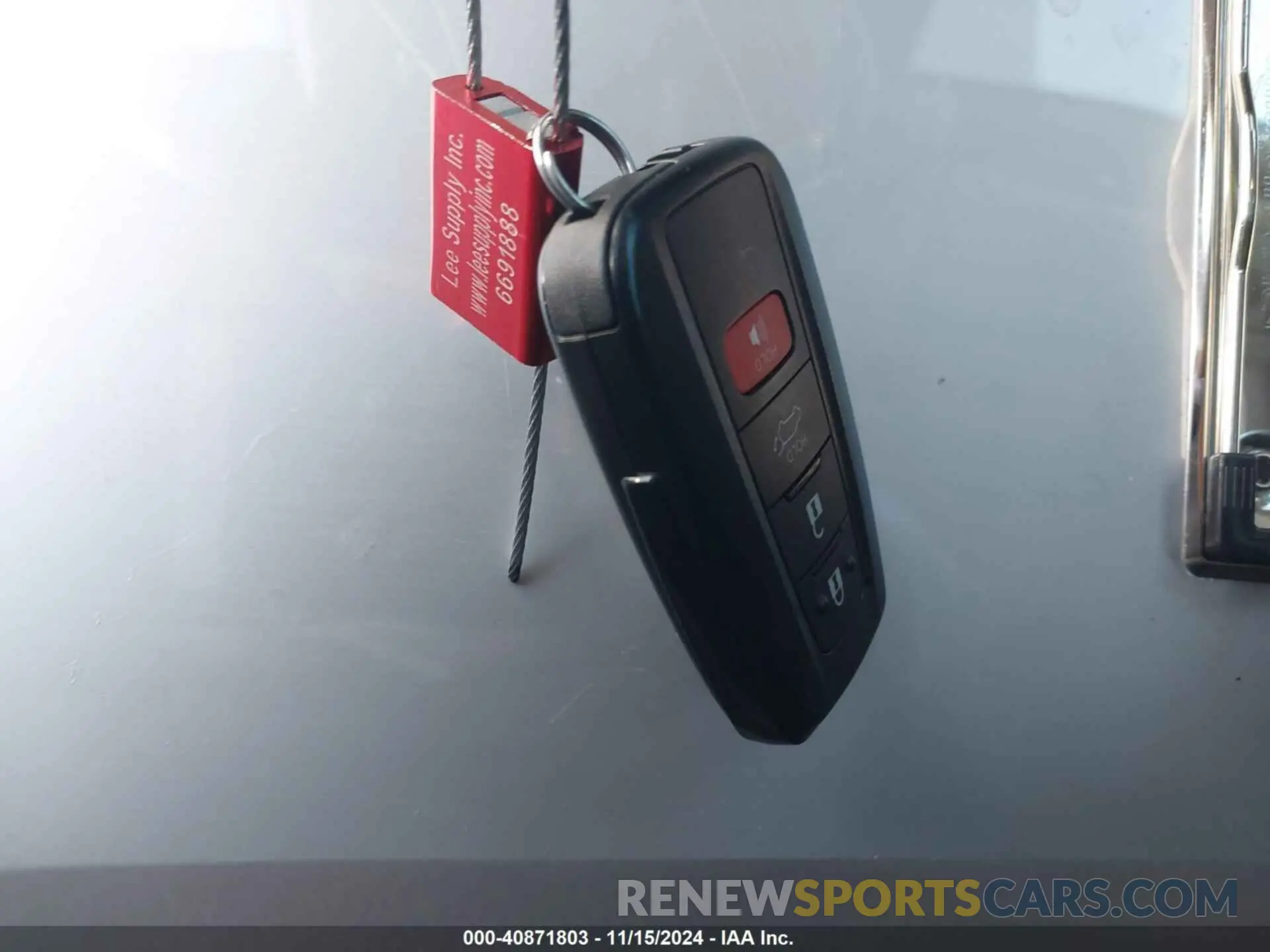 11 Photograph of a damaged car 2T3C1RFV1RW355852 TOYOTA RAV4 2024