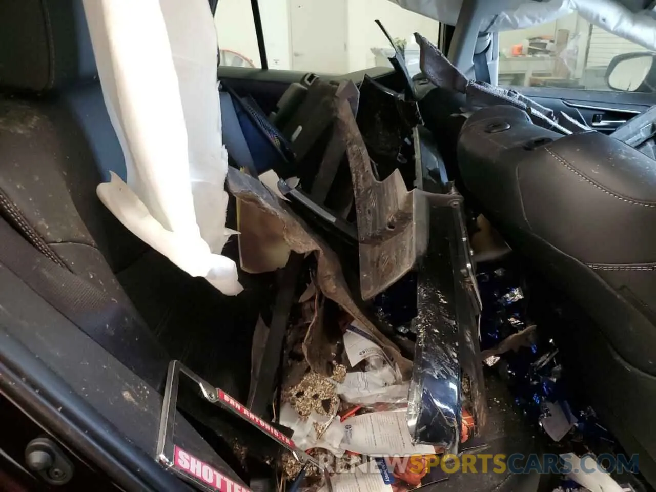11 Photograph of a damaged car 2T3C1RFV1RW359707 TOYOTA RAV4 2024