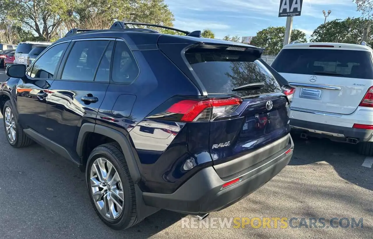 3 Photograph of a damaged car 2T3C1RFV2RW359795 TOYOTA RAV4 2024