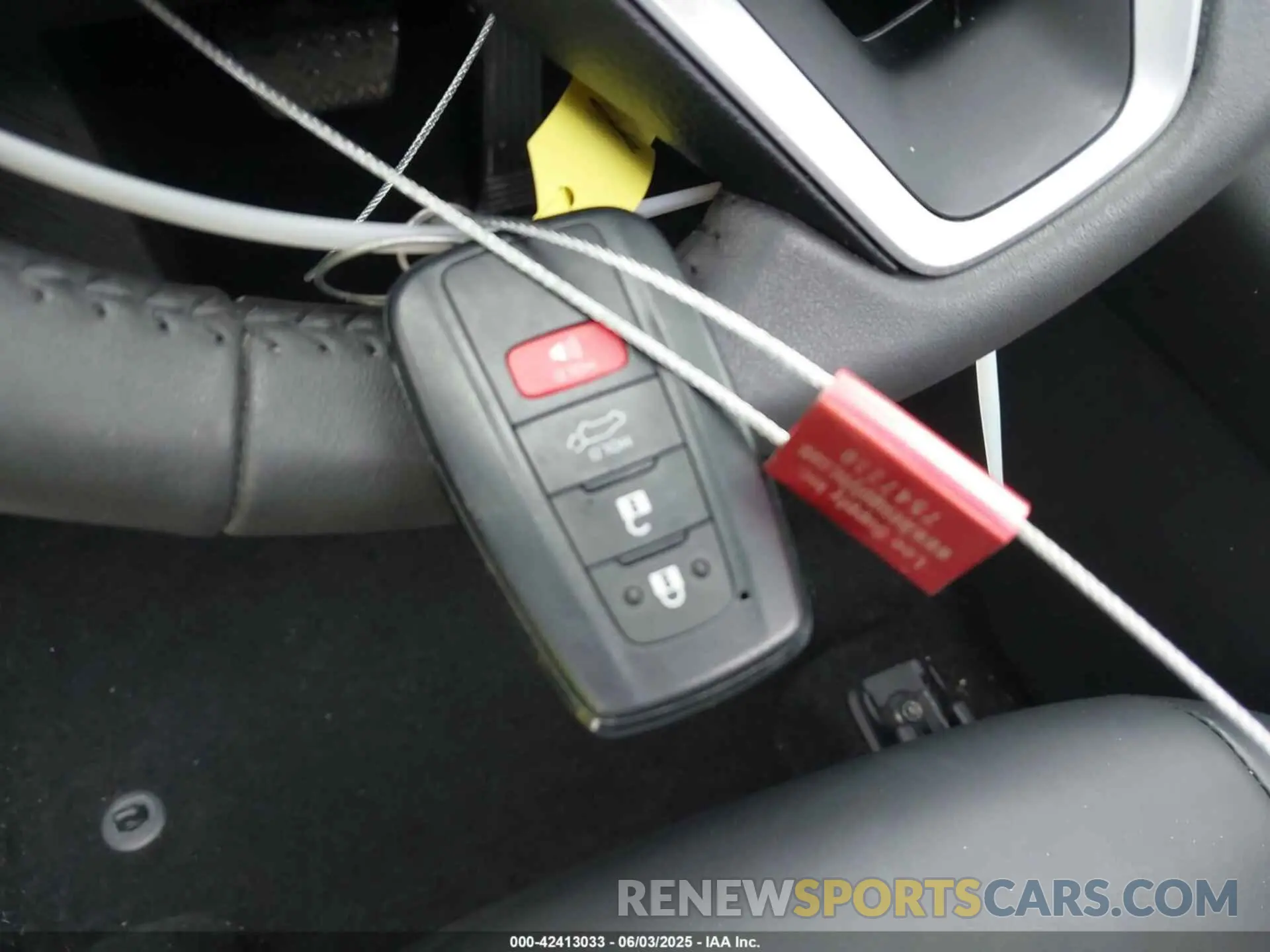 11 Photograph of a damaged car 2T3C1RFV3RW316857 TOYOTA RAV4 2024