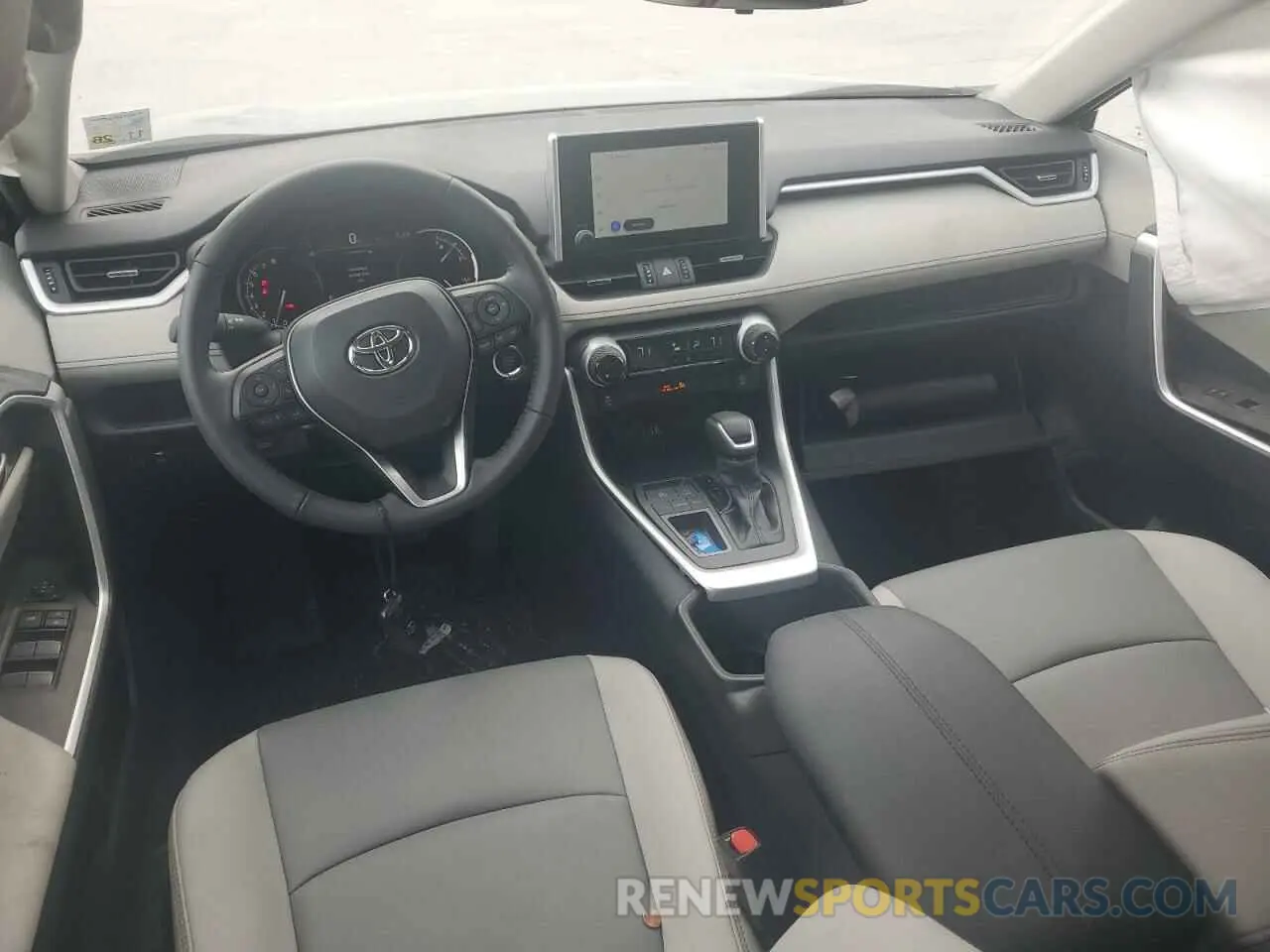 8 Photograph of a damaged car 2T3C1RFV3RW363581 TOYOTA RAV4 2024