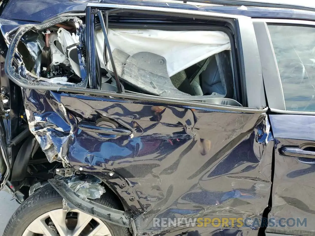 11 Photograph of a damaged car 2T3C1RFV4RW313580 TOYOTA RAV4 2024