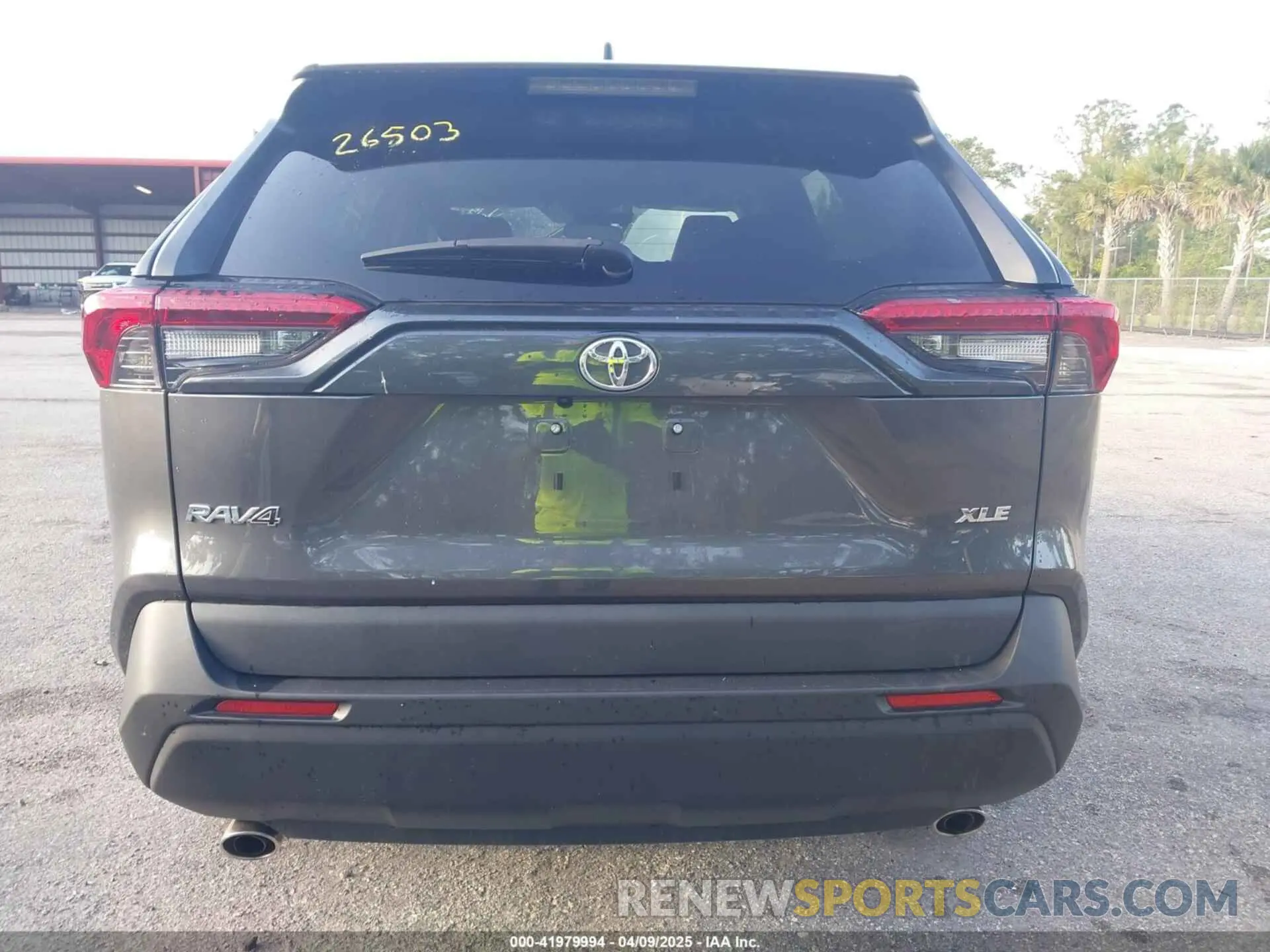 17 Photograph of a damaged car 2T3C1RFV5RC252063 TOYOTA RAV4 2024