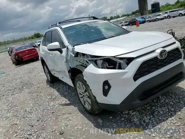 15 Photograph of a damaged car 2T3C1RFV5RW349729 TOYOTA RAV4 2024