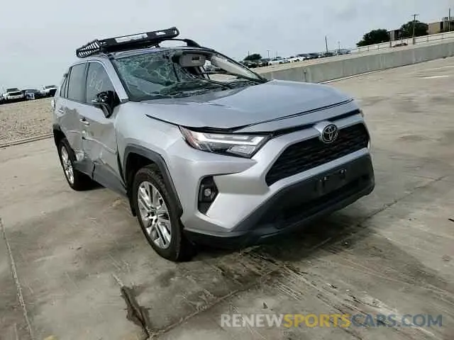 14 Photograph of a damaged car 2T3C1RFV6RC278672 TOYOTA RAV4 2024