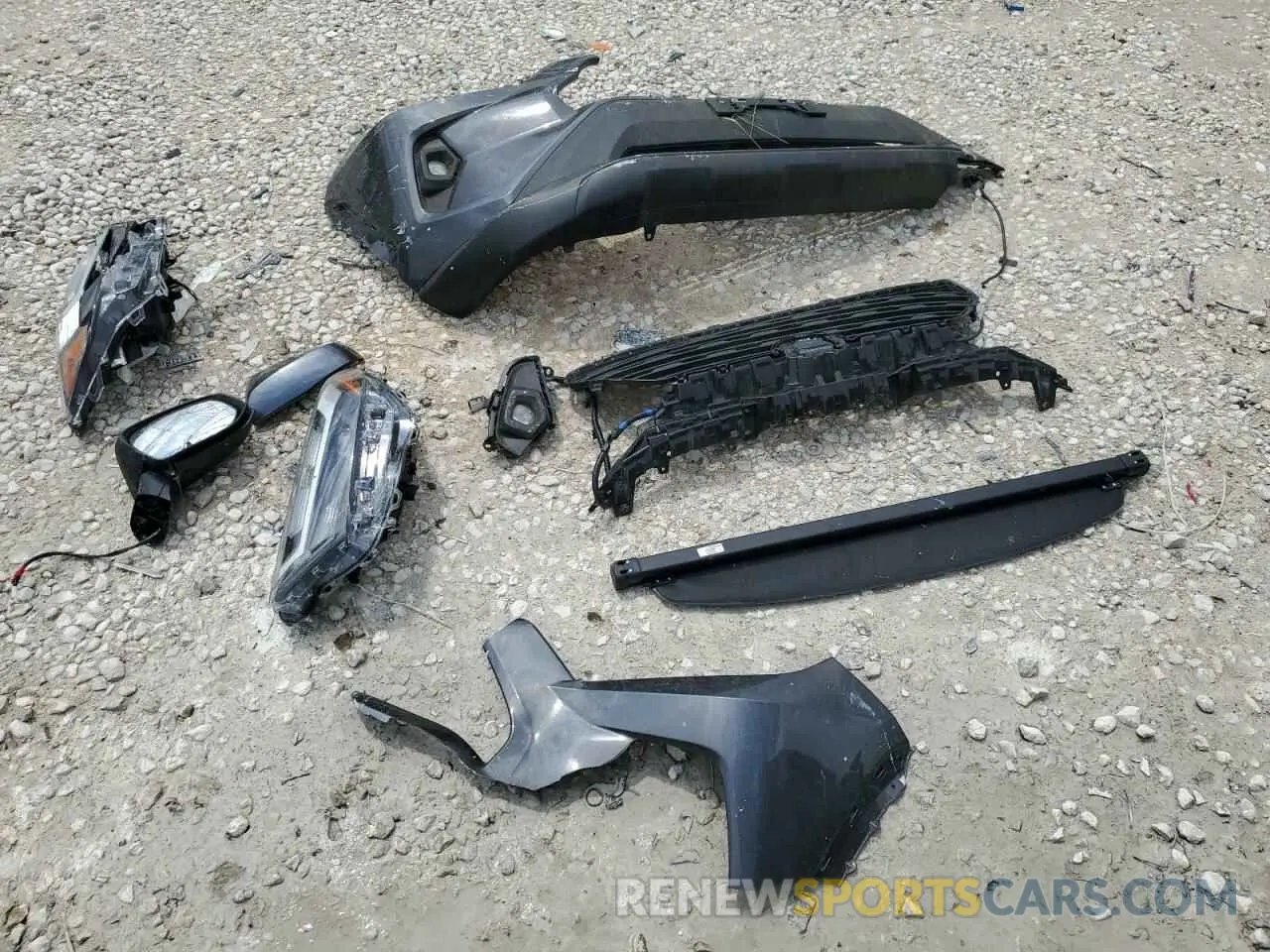13 Photograph of a damaged car 2T3C1RFV6RW331322 TOYOTA RAV4 2024
