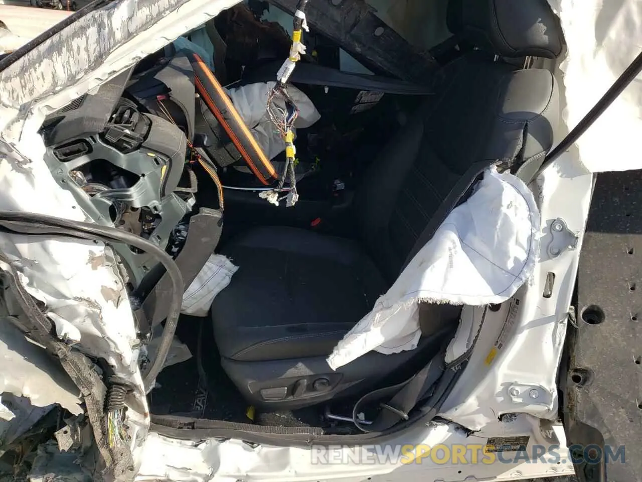 7 Photograph of a damaged car 2T3C1RFV6RW342756 TOYOTA RAV4 2024