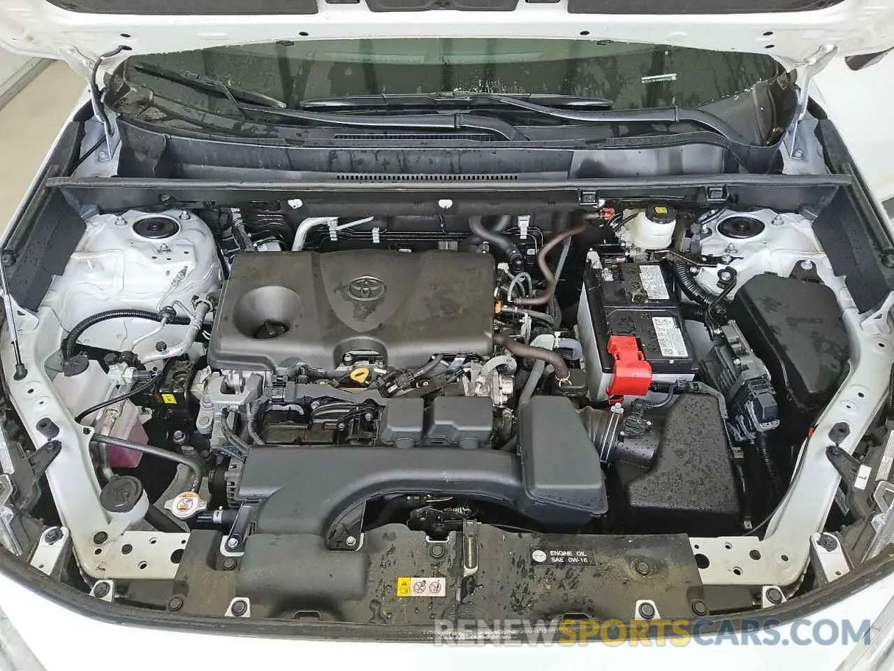 12 Photograph of a damaged car 2T3C1RFV6RW346533 TOYOTA RAV4 2024