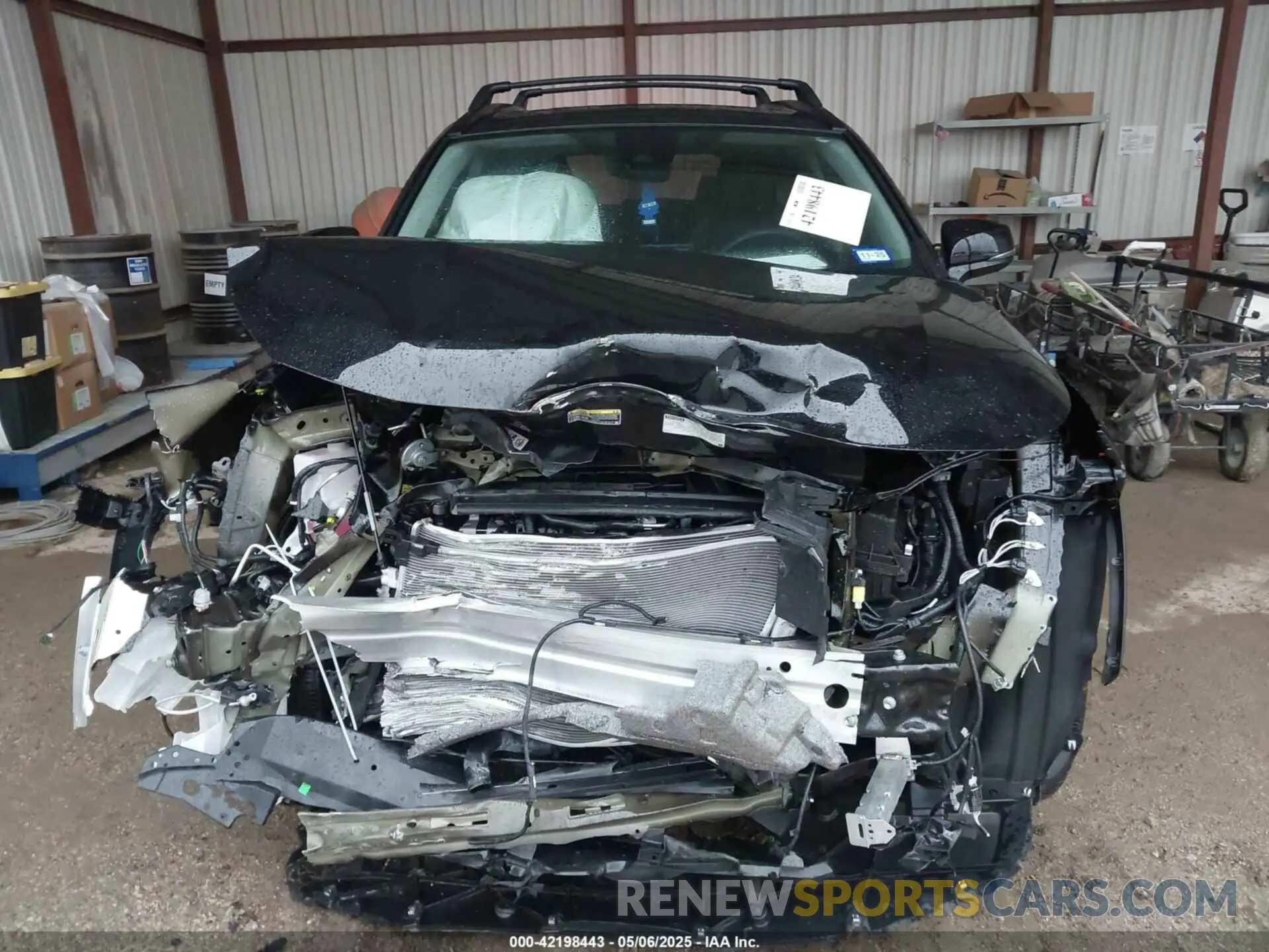 12 Photograph of a damaged car 2T3C1RFV8RW305725 TOYOTA RAV4 2024