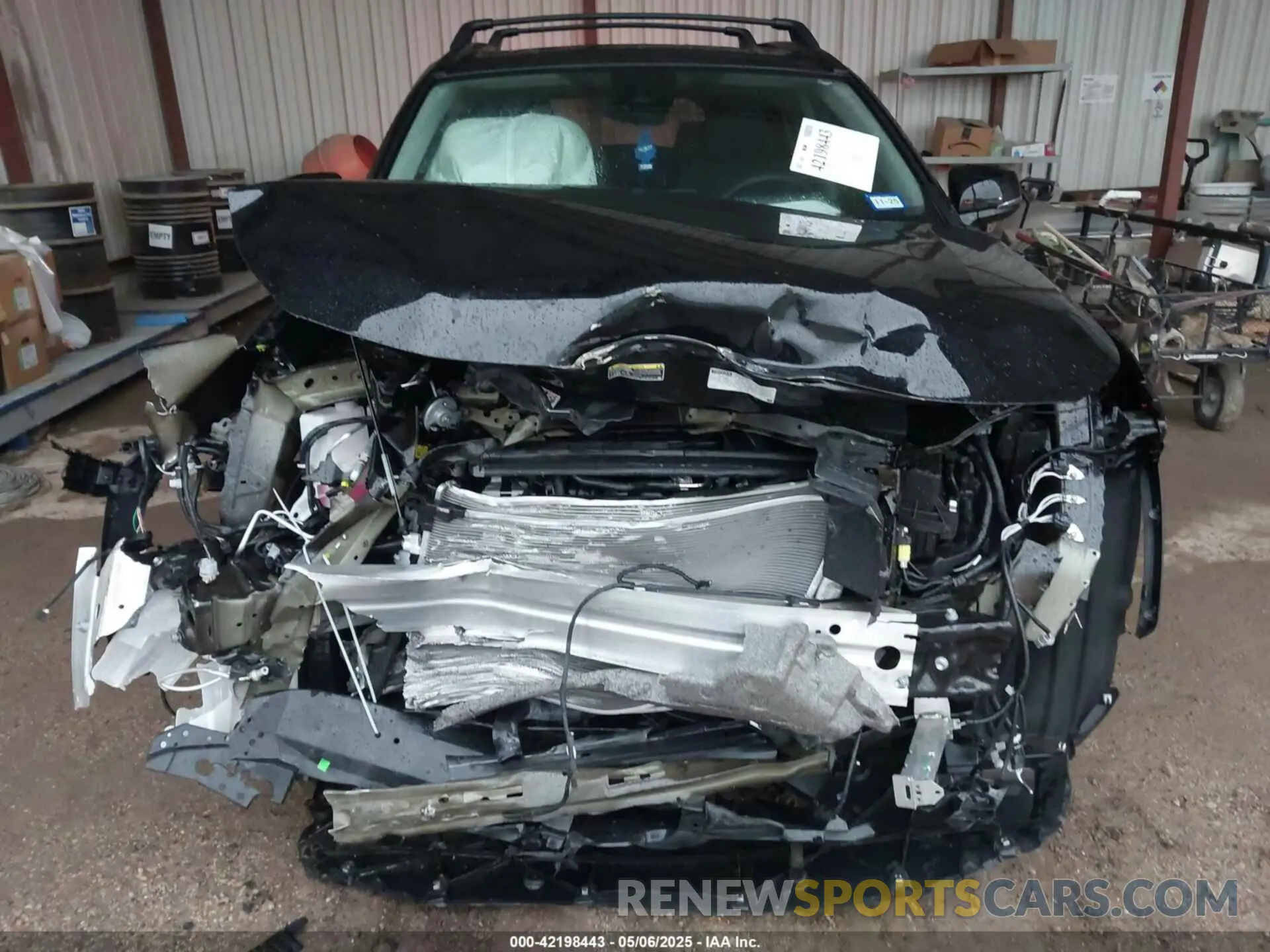 6 Photograph of a damaged car 2T3C1RFV8RW305725 TOYOTA RAV4 2024