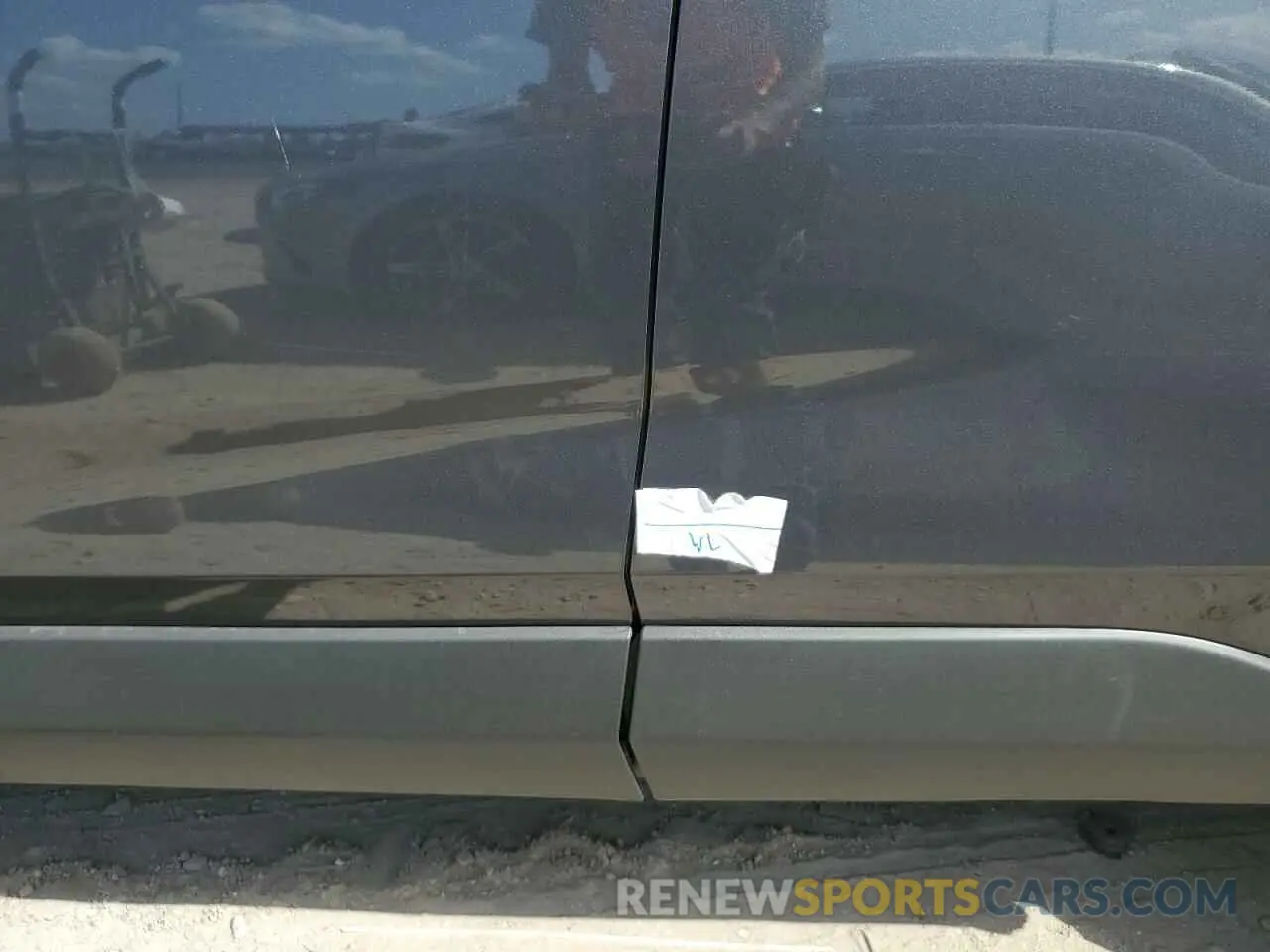 13 Photograph of a damaged car 2T3C1RFV8RW322279 TOYOTA RAV4 2024