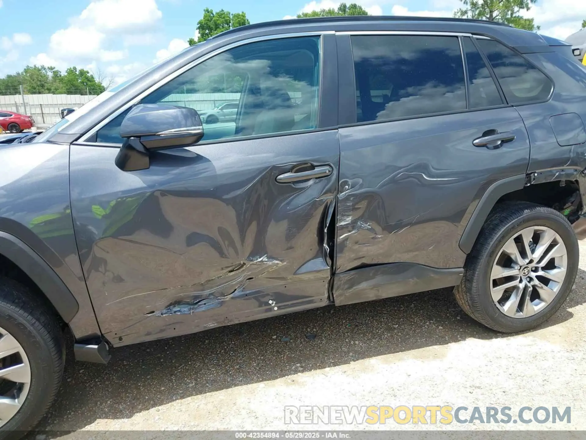 6 Photograph of a damaged car 2T3C1RFV8RW359896 TOYOTA RAV4 2024