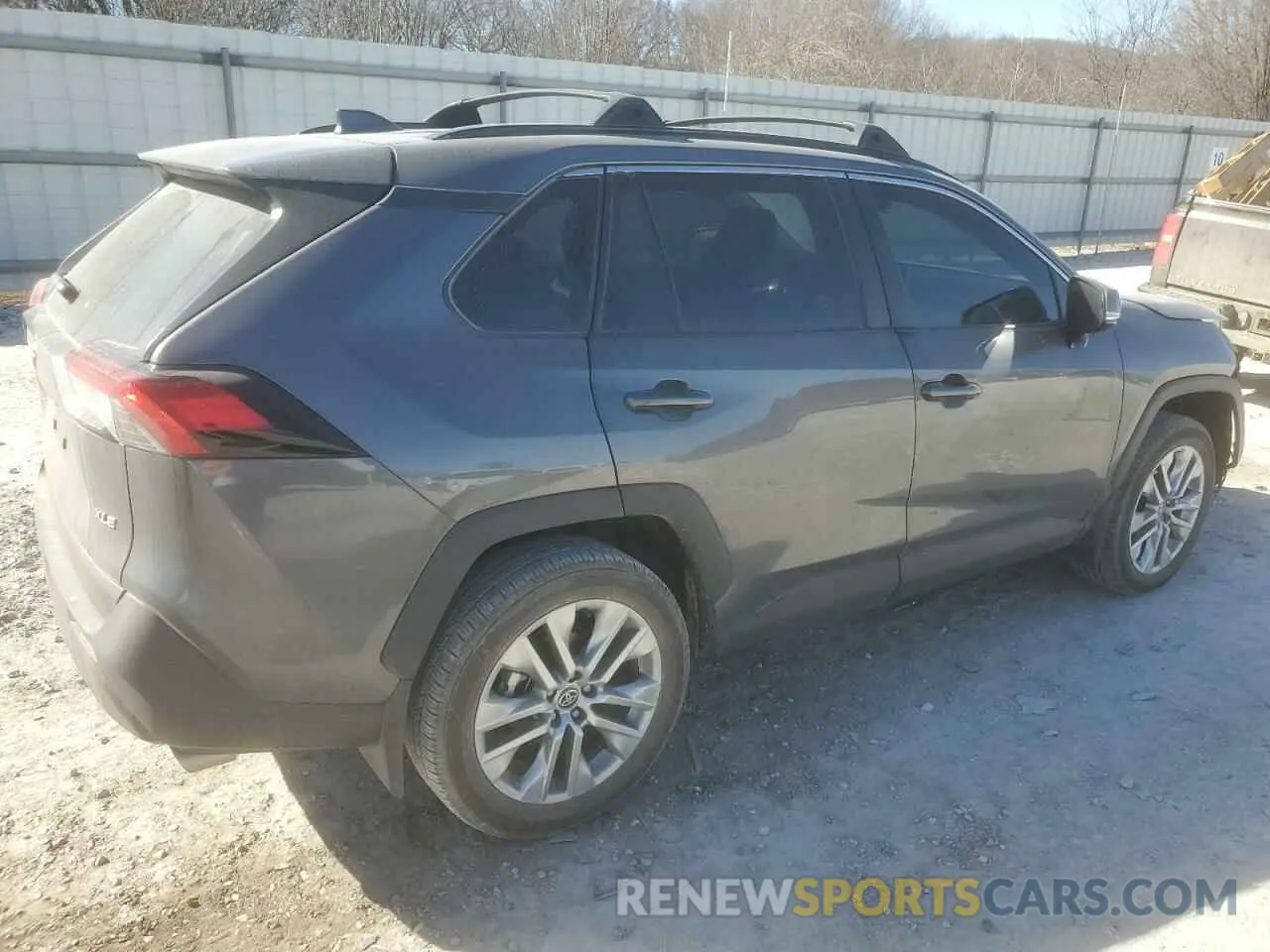 3 Photograph of a damaged car 2T3C1RFV9RC265849 TOYOTA RAV4 2024