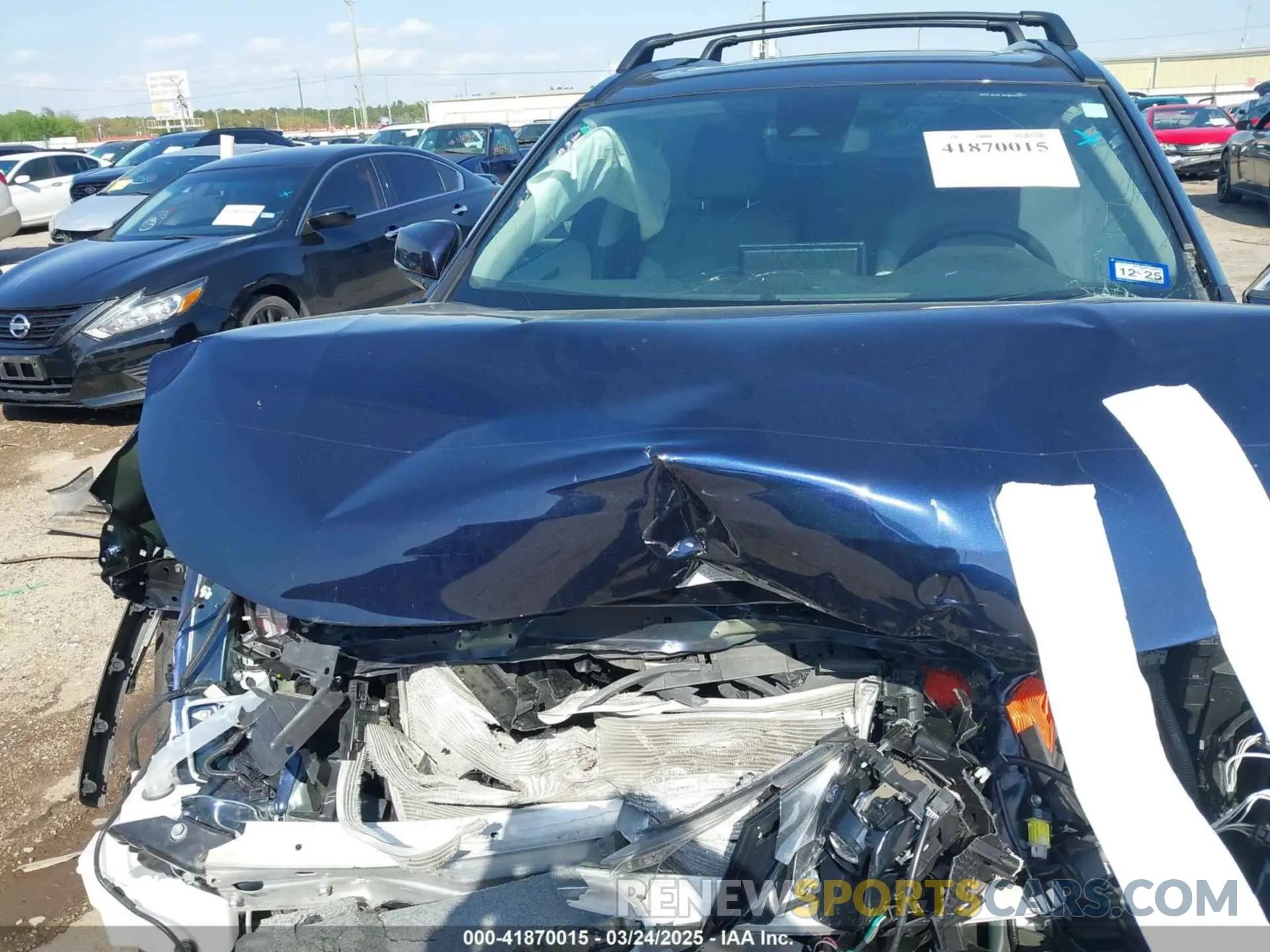 10 Photograph of a damaged car 2T3C1RFV9RW307936 TOYOTA RAV4 2024