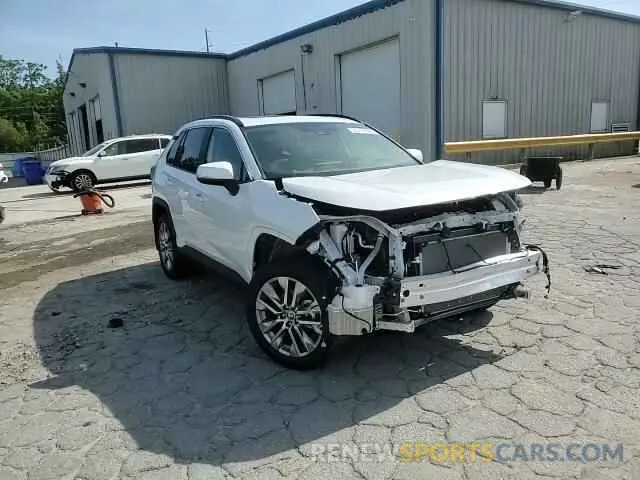 15 Photograph of a damaged car 2T3C1RFV9RW341472 TOYOTA RAV4 2024