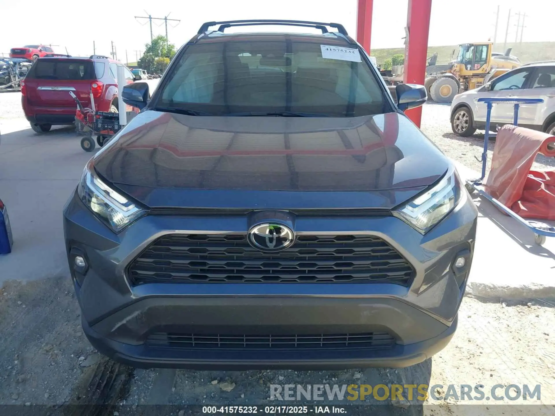 12 Photograph of a damaged car 2T3C1RFVXRC293014 TOYOTA RAV4 2024