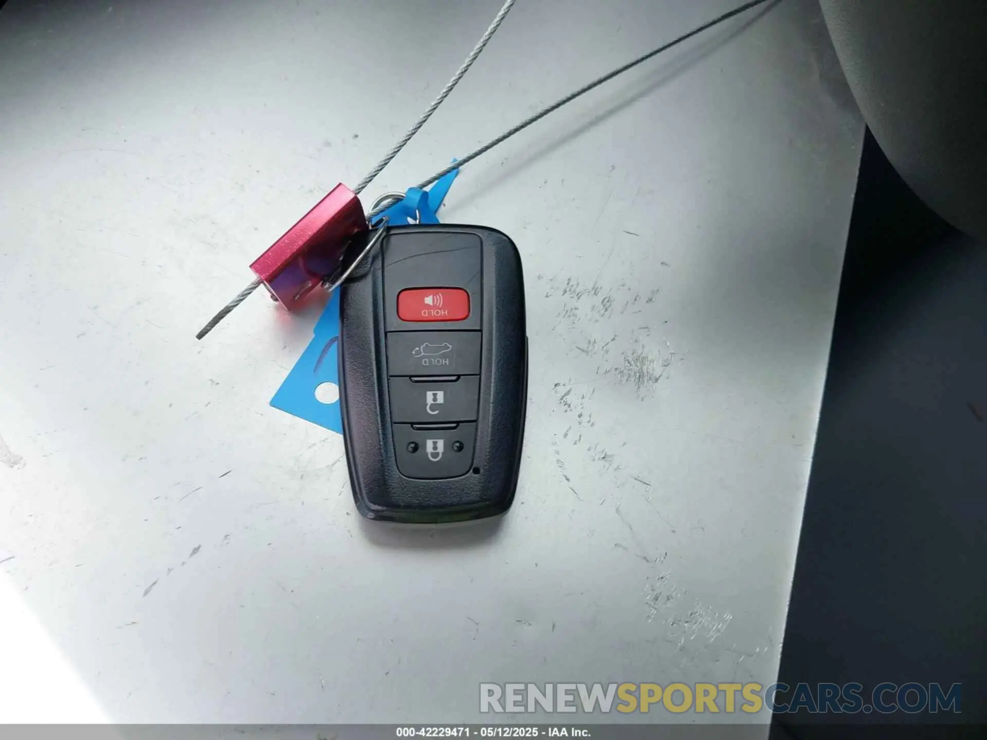 11 Photograph of a damaged car 2T3C1RFVXRC295264 TOYOTA RAV4 2024