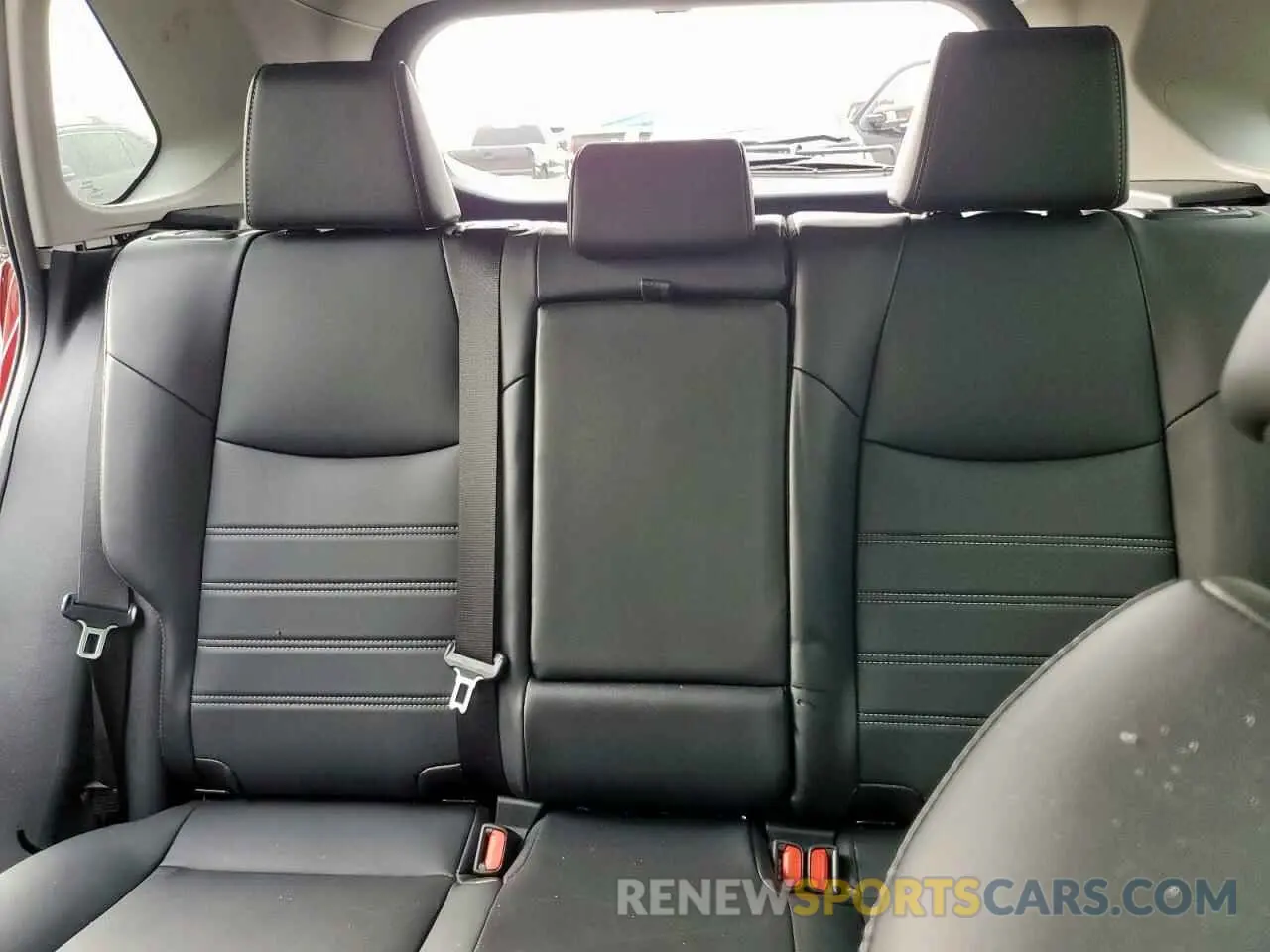 10 Photograph of a damaged car 2T3C1RFVXRW306908 TOYOTA RAV4 2024