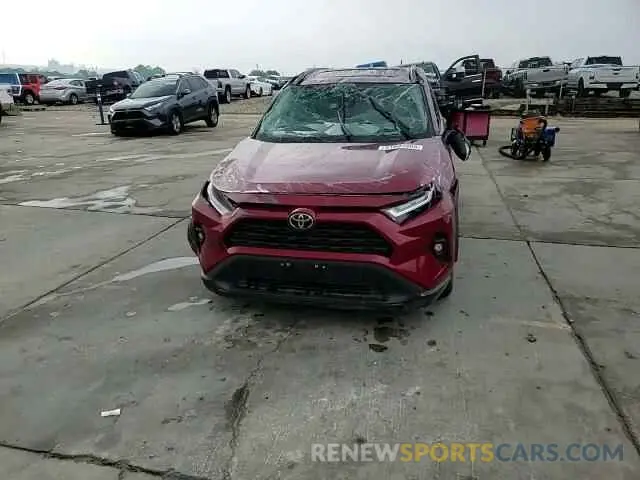 12 Photograph of a damaged car 2T3C1RFVXRW306908 TOYOTA RAV4 2024