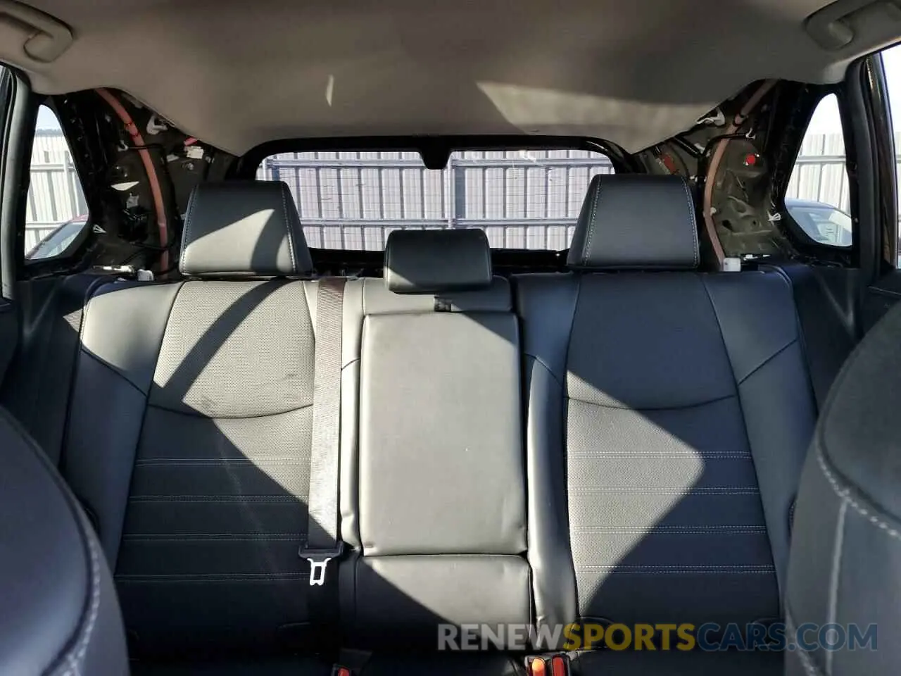 10 Photograph of a damaged car 2T3DWRFV1RW188396 TOYOTA RAV4 2024