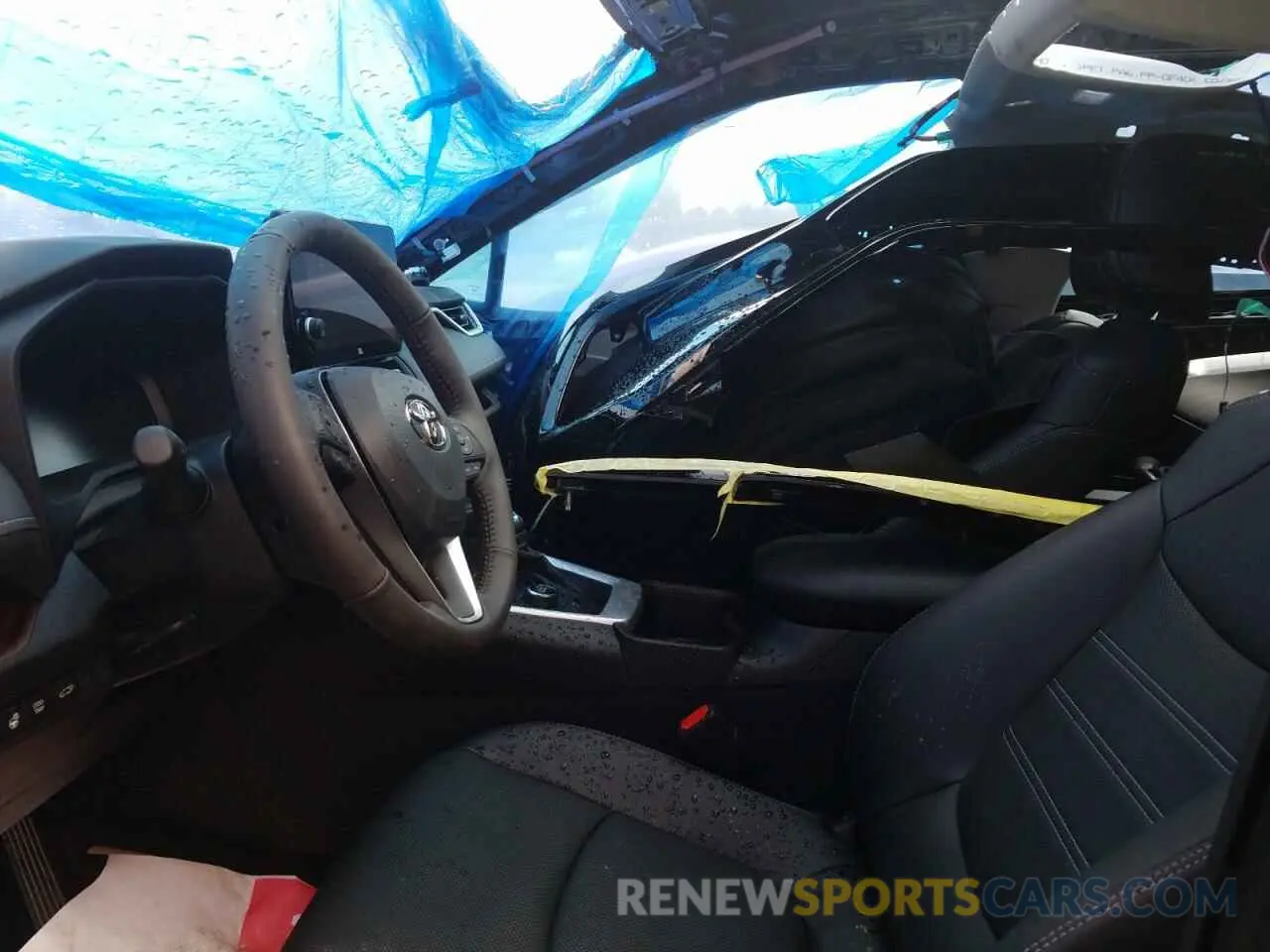 7 Photograph of a damaged car 2T3DWRFV4RW225408 TOYOTA RAV4 2024