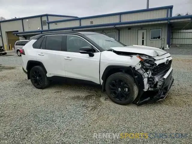 12 Photograph of a damaged car 2T3E6RFV1RW063757 TOYOTA RAV4 2024