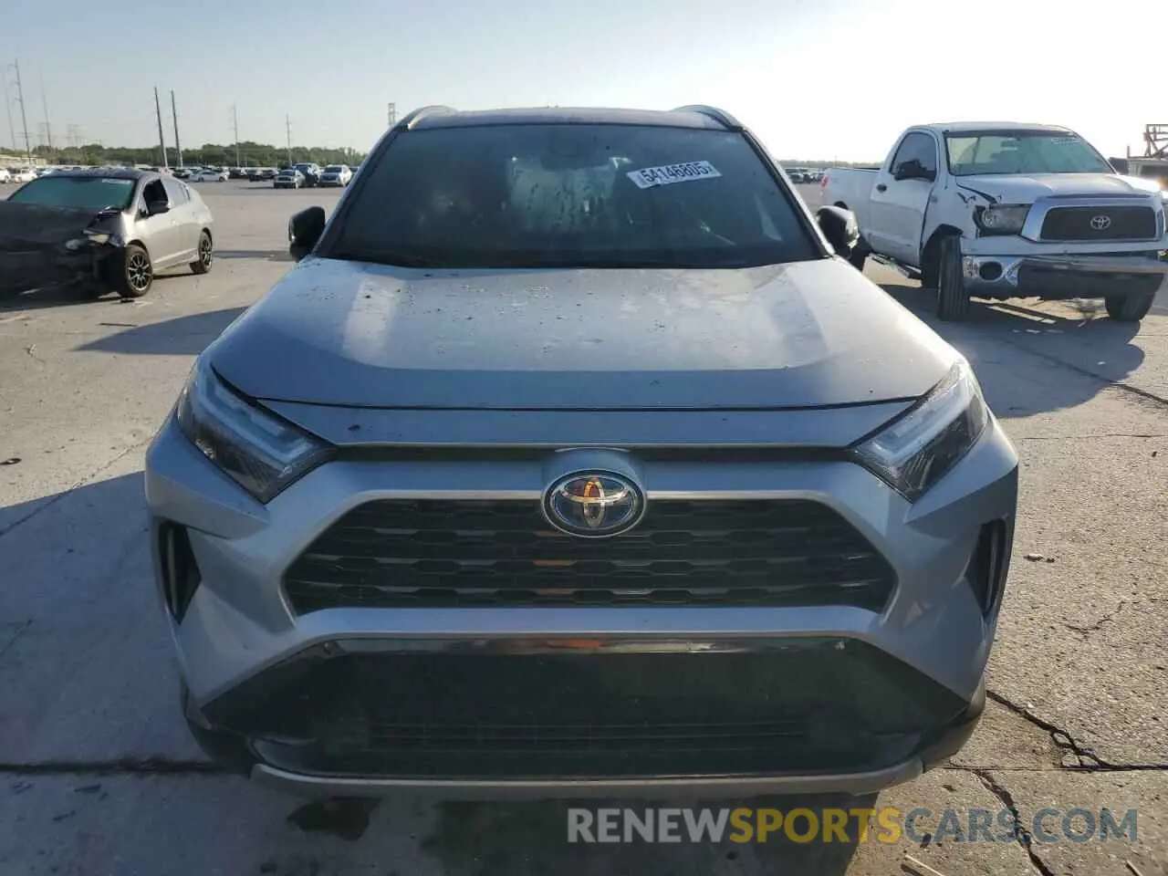 5 Photograph of a damaged car 2T3E6RFV2RW049740 TOYOTA RAV4 2024