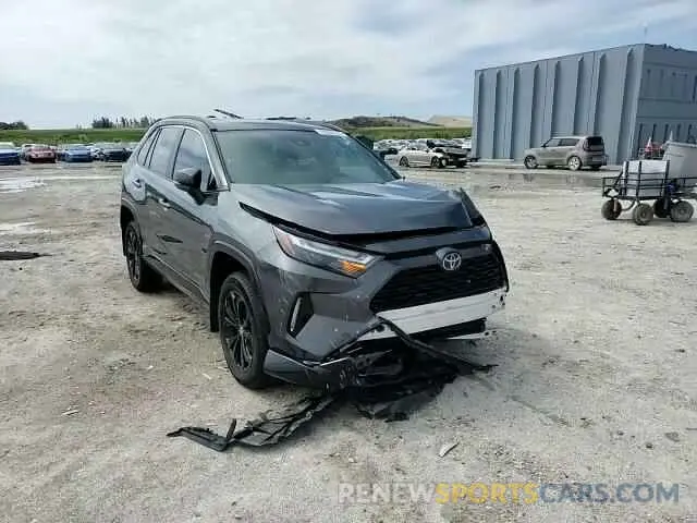 12 Photograph of a damaged car 2T3E6RFV4RW047617 TOYOTA RAV4 2024
